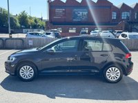 USED 2018 18 VOLKSWAGEN GOLF 1.4 TSI S Hatchback 5dr Petrol Manual Euro 6 (s/s) (125 ps) AUTO -- FULL SERVICE HISTORY -- AIR CON -- BLUETOOTH