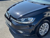 USED 2018 18 VOLKSWAGEN GOLF 1.4 TSI S Hatchback 5dr Petrol Manual Euro 6 (s/s) (125 ps) AUTO -- FULL SERVICE HISTORY -- AIR CON -- BLUETOOTH