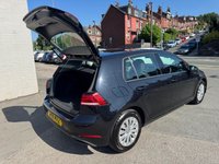 USED 2018 18 VOLKSWAGEN GOLF 1.4 TSI S Hatchback 5dr Petrol Manual Euro 6 (s/s) (125 ps) AUTO -- FULL SERVICE HISTORY -- AIR CON -- BLUETOOTH