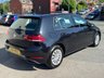 USED 2018 18 VOLKSWAGEN GOLF 1.4 TSI S Hatchback 5dr Petrol Manual Euro 6 (s/s) (125 ps) AUTO -- FULL SERVICE HISTORY -- AIR CON -- BLUETOOTH