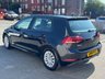 USED 2018 18 VOLKSWAGEN GOLF 1.4 TSI S Hatchback 5dr Petrol Manual Euro 6 (s/s) (125 ps) AUTO -- FULL SERVICE HISTORY -- AIR CON -- BLUETOOTH