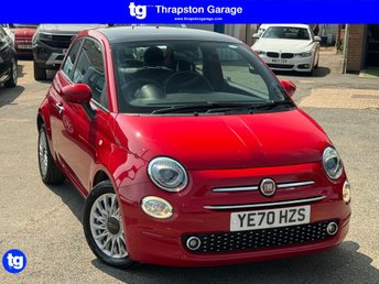 2020 FIAT 500