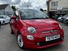 USED 2020 70 FIAT 500 1.0 MHEV Lounge Euro 6 (s/s) 3dr Low mileage