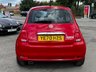 USED 2020 70 FIAT 500 1.0 MHEV Lounge Euro 6 (s/s) 3dr Low mileage