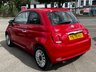 USED 2020 70 FIAT 500 1.0 MHEV Lounge Euro 6 (s/s) 3dr Low mileage