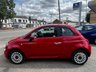 USED 2020 70 FIAT 500 1.0 MHEV Lounge Euro 6 (s/s) 3dr Low mileage