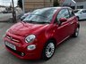 USED 2020 70 FIAT 500 1.0 MHEV Lounge Euro 6 (s/s) 3dr Low mileage