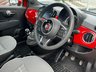 USED 2020 70 FIAT 500 1.0 MHEV Lounge Euro 6 (s/s) 3dr Low mileage