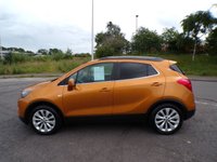 USED 2019 19 VAUXHALL MOKKA X 1.4i ELLITE 2019,Sat Nav,Leather,Bluetooth,Parking Sensors,Cruise,F.S.H Sat Nav,Leather,Heated Seats,Parking Sensors,Cruise,F.S.H