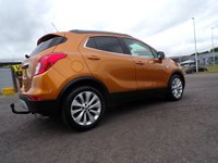 USED 2019 19 VAUXHALL MOKKA X 1.4i ELLITE 2019,Sat Nav,Leather,Bluetooth,Parking Sensors,Cruise,F.S.H Sat Nav,Leather,Heated Seats,Parking Sensors,Cruise,F.S.H