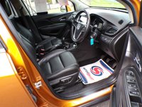 USED 2019 19 VAUXHALL MOKKA X 1.4i ELLITE 2019,Sat Nav,Leather,Bluetooth,Parking Sensors,Cruise,F.S.H Sat Nav,Leather,Heated Seats,Parking Sensors,Cruise,F.S.H