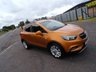 USED 2019 19 VAUXHALL MOKKA X 1.4i ELLITE 2019,Sat Nav,Leather,Bluetooth,Parking Sensors,Cruise,F.S.H Sat Nav,Leather,Heated Seats,Parking Sensors,Cruise,F.S.H