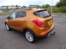 USED 2019 19 VAUXHALL MOKKA X 1.4i ELLITE 2019,Sat Nav,Leather,Bluetooth,Parking Sensors,Cruise,F.S.H Sat Nav,Leather,Heated Seats,Parking Sensors,Cruise,F.S.H