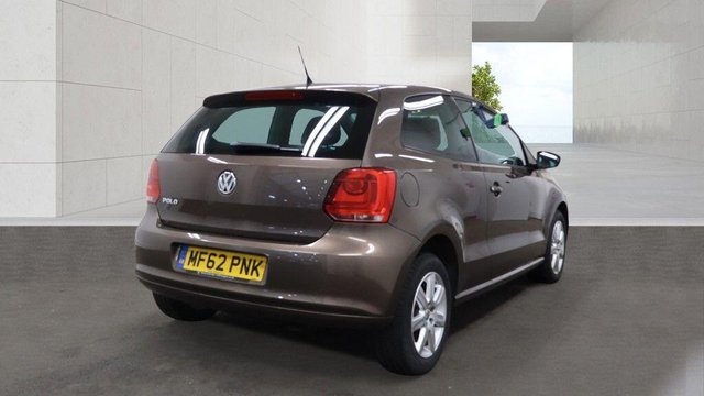 View our VOLKSWAGEN POLO