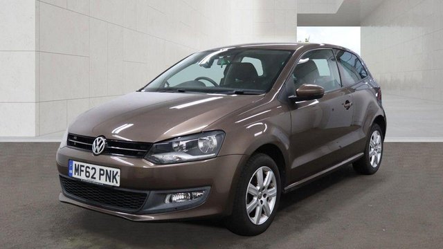 View our VOLKSWAGEN POLO