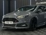 USED 2017 66 FORD FOCUS 2.0 TDCi ST-3 Hatchback 5dr Diesel Manual Euro 6 (s/s) (185 ps) *SONY SOUND* *HEATED SEATS & WHEEL*