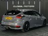 USED 2017 66 FORD FOCUS 2.0 TDCi ST-3 Hatchback 5dr Diesel Manual Euro 6 (s/s) (185 ps) *SONY SOUND* *HEATED SEATS & WHEEL*