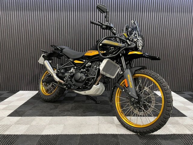 View our ROYAL ENFIELD HIMALAYAN 450
