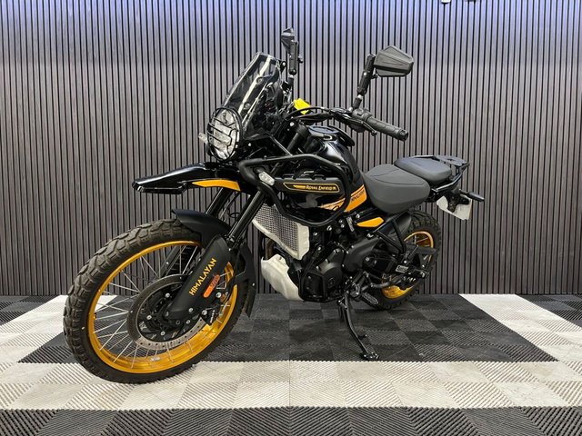 View our ROYAL ENFIELD HIMALAYAN 450