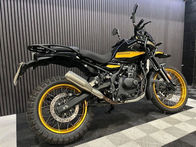 View our ROYAL ENFIELD HIMALAYAN 450