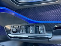 USED 2017 17 TOYOTA C-HR 1.8 VVT-h Dynamic SUV 5dr Petrol Hybrid CVT Euro 6 (s/s) (122 ps) 18 INCH ALLOYS + NAV + DAB + CRUISE + CAMERA