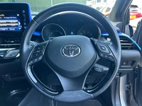 USED 2017 17 TOYOTA C-HR 1.8 VVT-h Dynamic SUV 5dr Petrol Hybrid CVT Euro 6 (s/s) (122 ps) 18 INCH ALLOYS + NAV + DAB + CRUISE + CAMERA