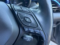 USED 2017 17 TOYOTA C-HR 1.8 VVT-h Dynamic SUV 5dr Petrol Hybrid CVT Euro 6 (s/s) (122 ps) 18 INCH ALLOYS + NAV + DAB + CRUISE + CAMERA