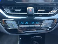 USED 2017 17 TOYOTA C-HR 1.8 VVT-h Dynamic SUV 5dr Petrol Hybrid CVT Euro 6 (s/s) (122 ps) 18 INCH ALLOYS + NAV + DAB + CRUISE + CAMERA