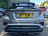 USED 2017 17 TOYOTA C-HR 1.8 VVT-h Dynamic SUV 5dr Petrol Hybrid CVT Euro 6 (s/s) (122 ps) 18 INCH ALLOYS + NAV + DAB + CRUISE + CAMERA