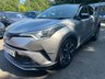 USED 2017 17 TOYOTA C-HR 1.8 VVT-h Dynamic SUV 5dr Petrol Hybrid CVT Euro 6 (s/s) (122 ps) 18 INCH ALLOYS + NAV + DAB + CRUISE + CAMERA