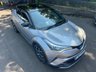 USED 2017 17 TOYOTA C-HR 1.8 VVT-h Dynamic SUV 5dr Petrol Hybrid CVT Euro 6 (s/s) (122 ps) 18 INCH ALLOYS + NAV + DAB + CRUISE + CAMERA