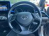 USED 2017 17 TOYOTA C-HR 1.8 VVT-h Dynamic SUV 5dr Petrol Hybrid CVT Euro 6 (s/s) (122 ps) 18 INCH ALLOYS + NAV + DAB + CRUISE + CAMERA