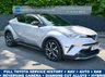 USED 2017 17 TOYOTA C-HR 1.8 VVT-h Dynamic SUV 5dr Petrol Hybrid CVT Euro 6 (s/s) (122 ps) 18 INCH ALLOYS + NAV + DAB + CRUISE + CAMERA