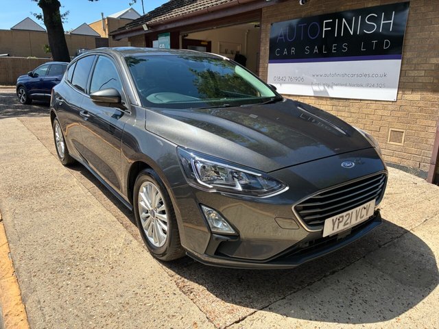 View our FORD FOCUS