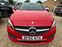 USED 2017 66 MERCEDES-BENZ A CLASS 2.1 A200d AMG Line (Premium Plus) Hatchback 5dr Diesel 7G-DCT Euro 6 (s/s) (136 ps) 