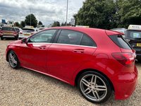 USED 2017 66 MERCEDES-BENZ A CLASS 2.1 A200d AMG Line (Premium Plus) Hatchback 5dr Diesel 7G-DCT Euro 6 (s/s) (136 ps) 