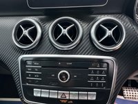 USED 2017 66 MERCEDES-BENZ A CLASS 2.1 A200d AMG Line (Premium Plus) Hatchback 5dr Diesel 7G-DCT Euro 6 (s/s) (136 ps) 