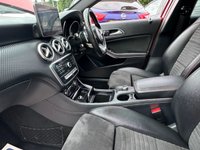 USED 2017 66 MERCEDES-BENZ A CLASS 2.1 A200d AMG Line (Premium Plus) Hatchback 5dr Diesel 7G-DCT Euro 6 (s/s) (136 ps) 