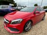 USED 2017 66 MERCEDES-BENZ A CLASS 2.1 A200d AMG Line (Premium Plus) Hatchback 5dr Diesel 7G-DCT Euro 6 (s/s) (136 ps) 