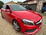 USED 2017 66 MERCEDES-BENZ A CLASS 2.1 A200d AMG Line (Premium Plus) Hatchback 5dr Diesel 7G-DCT Euro 6 (s/s) (136 ps) 