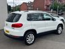 USED 2015 65 VOLKSWAGEN TIGUAN 2.0 TDI BlueMotion Tech Match SUV 5dr Diesel DSG 4WD Euro 6 (s/s) (150 ps) AUTO 4X4 -- FULL SERVICE HISTORY -- CAMBELT CHANGED -- SAT NAV -- PARKING SENSORS