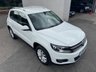 USED 2015 65 VOLKSWAGEN TIGUAN 2.0 TDI BlueMotion Tech Match SUV 5dr Diesel DSG 4WD Euro 6 (s/s) (150 ps) AUTO 4X4 -- FULL SERVICE HISTORY -- CAMBELT CHANGED -- SAT NAV -- PARKING SENSORS