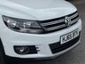 USED 2015 65 VOLKSWAGEN TIGUAN 2.0 TDI BlueMotion Tech Match SUV 5dr Diesel DSG 4WD Euro 6 (s/s) (150 ps) AUTO 4X4 -- FULL SERVICE HISTORY -- CAMBELT CHANGED -- SAT NAV -- PARKING SENSORS