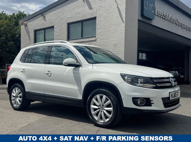 View our VOLKSWAGEN TIGUAN