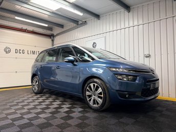 2016 CITROEN GRAND C4 PICASSO