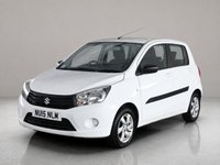 USED 2015 15 SUZUKI CELERIO 1.0 Petrol, SZ3, 5 Door, Hatchback, Manual, Euro 6. FULL 12 MONTH MOT WITH EVERY CAR