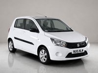 USED 2015 15 SUZUKI CELERIO 1.0 Petrol, SZ3, 5 Door, Hatchback, Manual, Euro 6. FULL 12 MONTH MOT WITH EVERY CAR