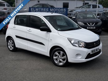 2015 SUZUKI CELERIO