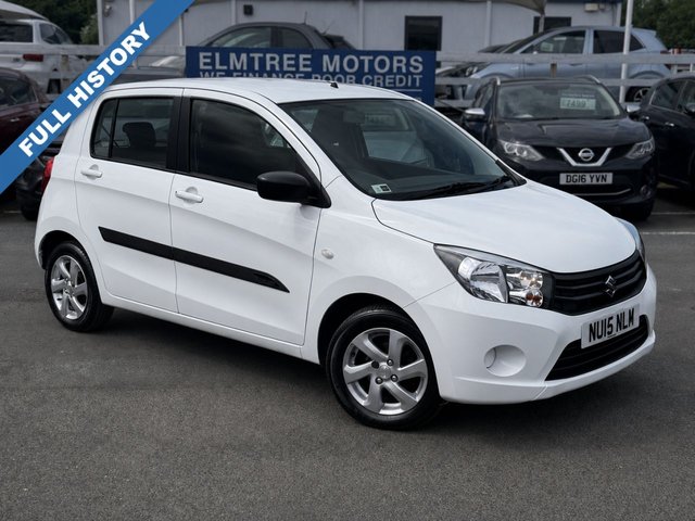 View our SUZUKI CELERIO