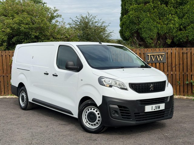 View our PEUGEOT EXPERT